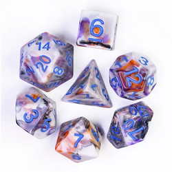 Penumbra RPG Dice Set