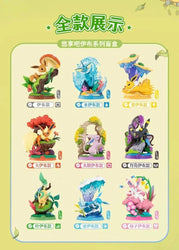 Funism Pokemon Eevee Forest Adventure Series 3 Figure Blind Box