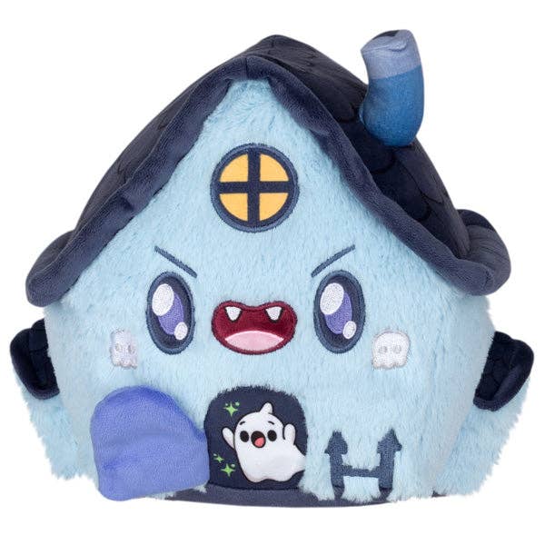 Squishable - Mini Haunted House Plush