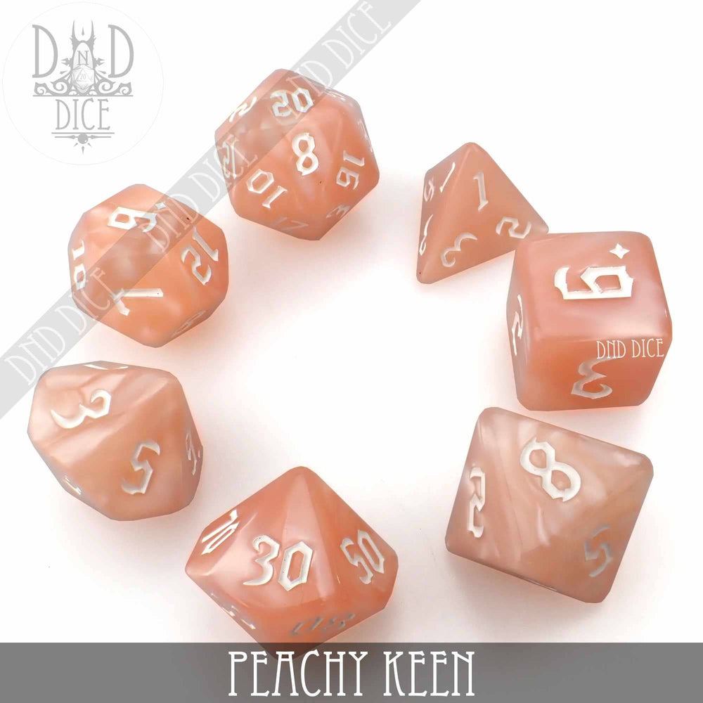 Peachy Keen
