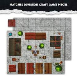 BattleMap – City Battle Map for DnD