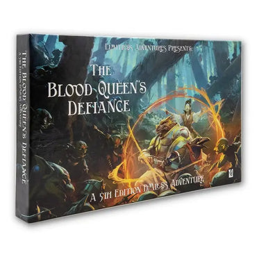 The Blood Queen's Defiance