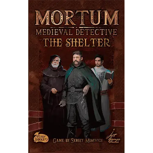 Mortum: Medieval Detective - The Shelter