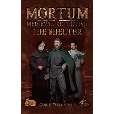Mortum: Medieval Detective - The Shelter