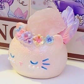 71309 Crystal Cat Mermaid Blind Box-8