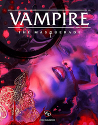 Vampire the Masquerade Free RPG Day Event!!! 2pm