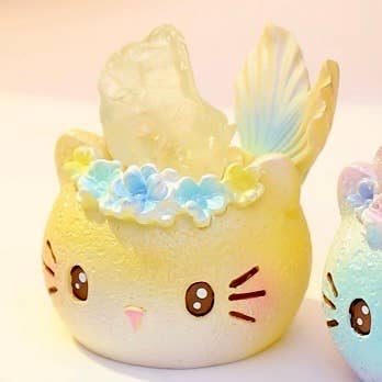 71309 Crystal Cat Mermaid Blind Box-8