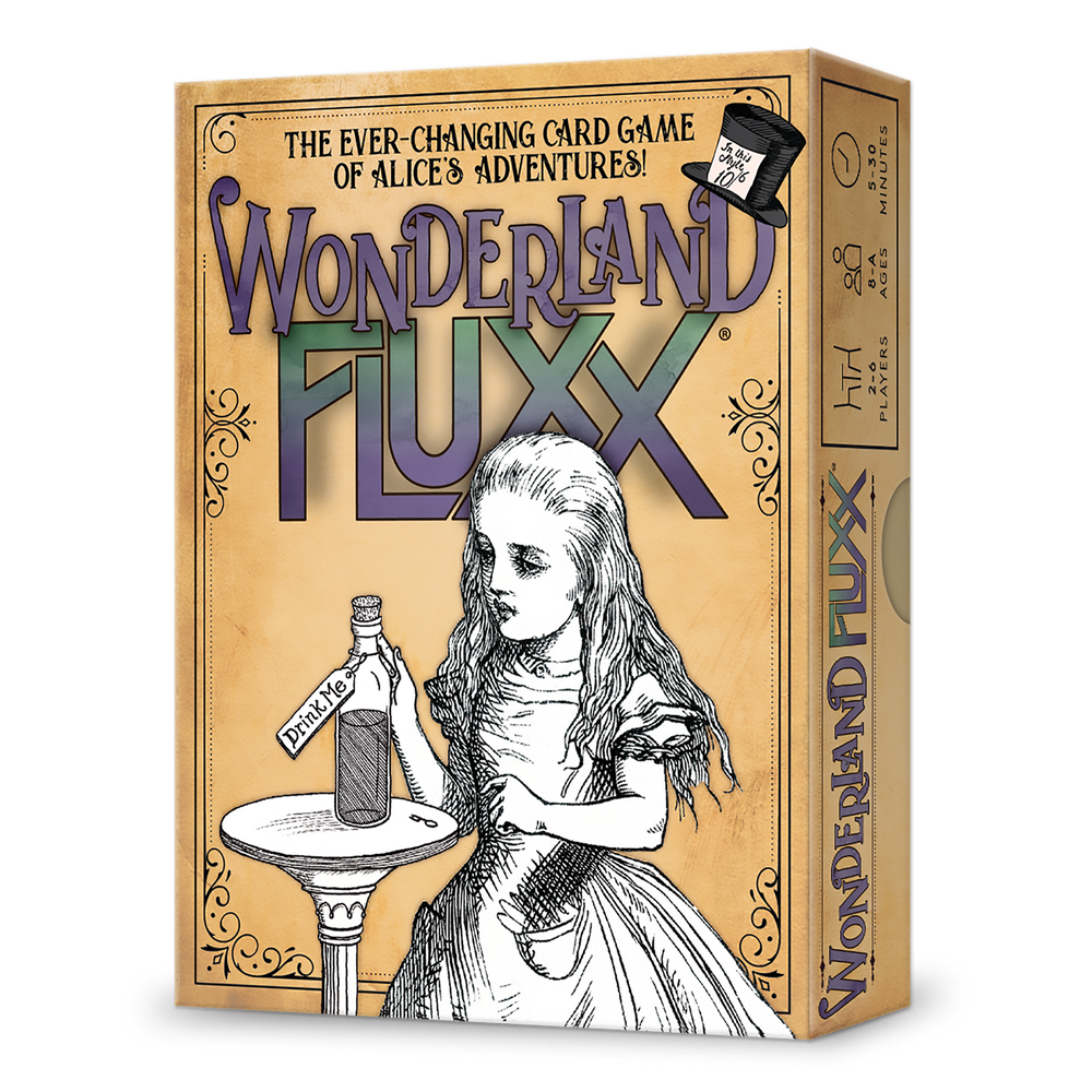 Wonderland Fluxx