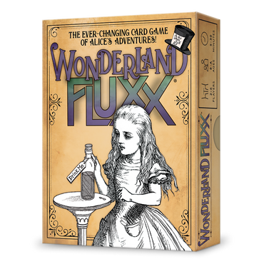 Wonderland Fluxx
