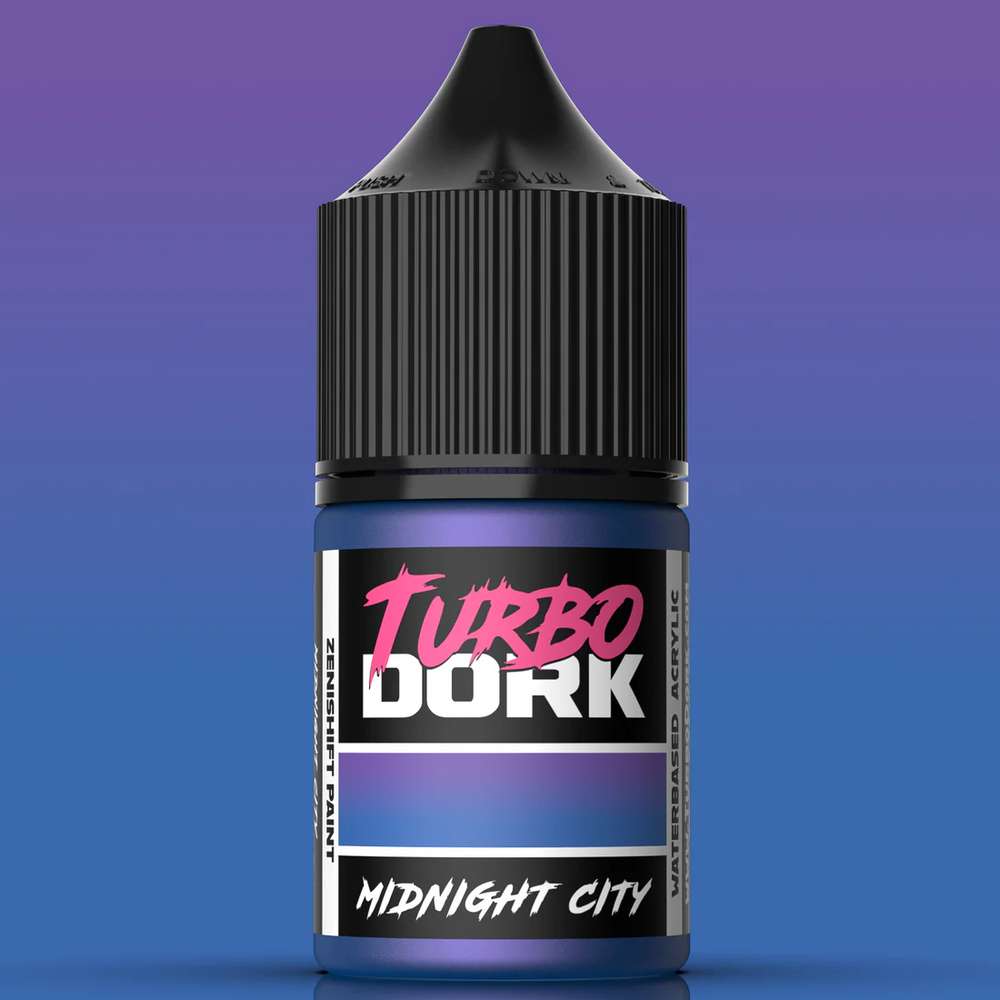 Midnight City Acrylic Paint 22ml Bottle