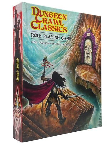 Dungeon Crawl Classics RPG