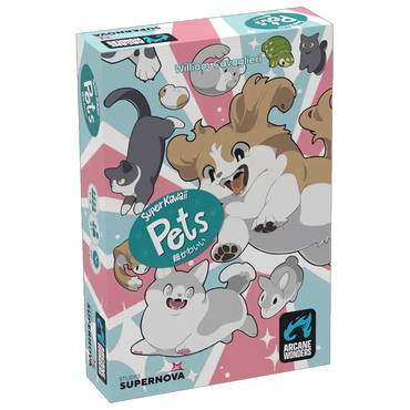 Super Kawaii Pets