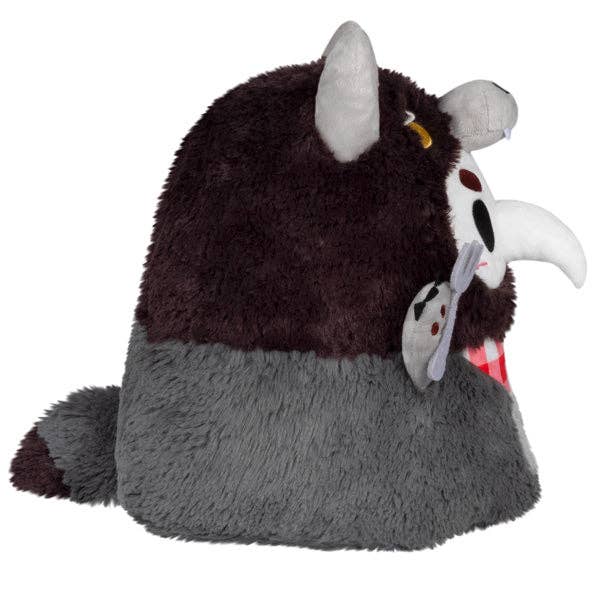 Squishable - Mini Red Riding Hood & Wolf Plague