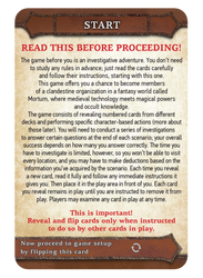 Mortum: Medieval Detective