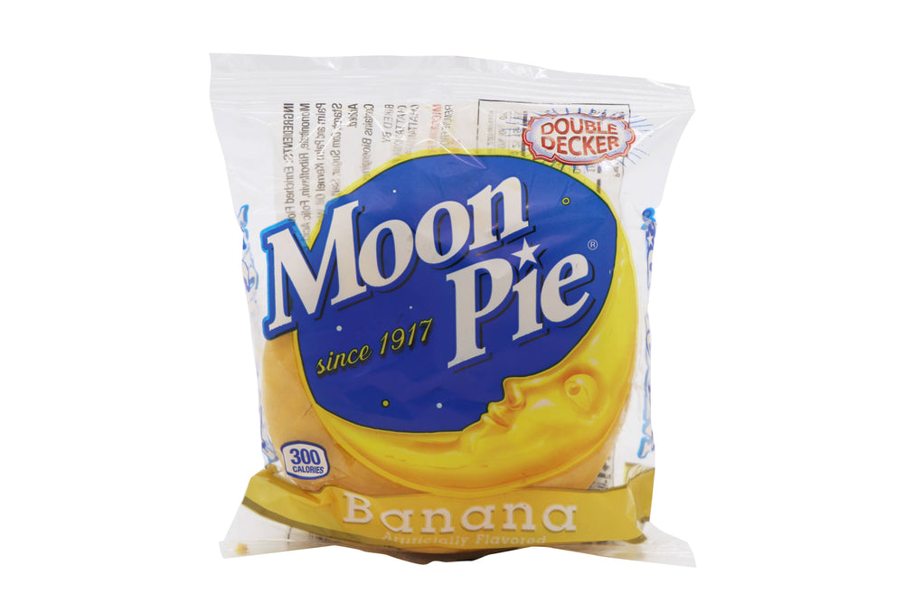 Moon Pies - Banana, 12 Count