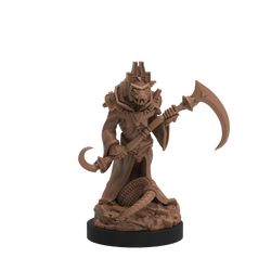Epic Encounters: Chambers of the Serpent Folk