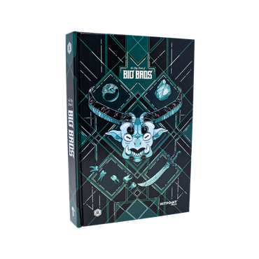 Big Bads - The Big Book of Big Bads - 5e D&D Bestiary (Deluxe Hardcover)
