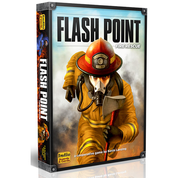 Flash Point: Fire Rescue 2nd Edition