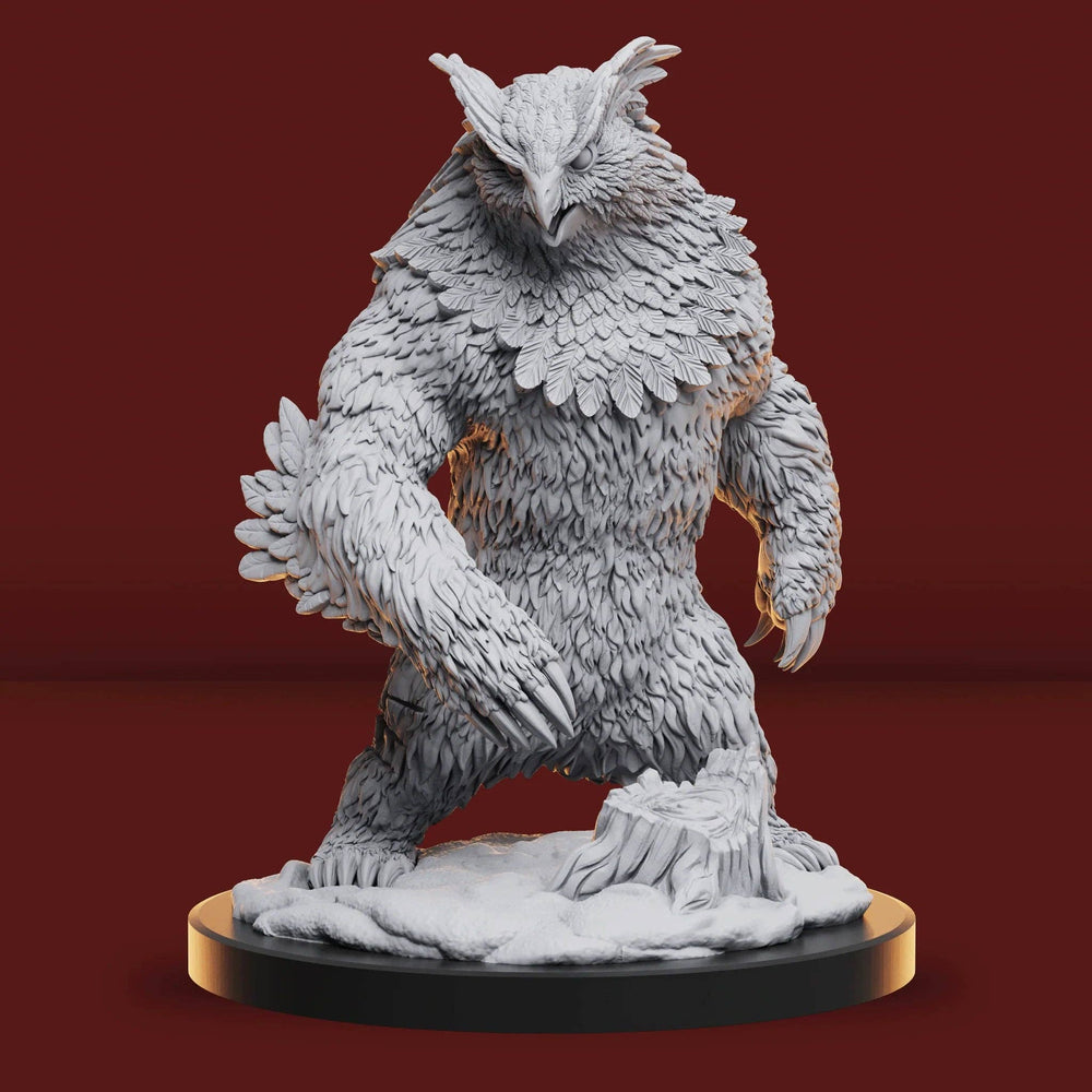 Epic Encounters - Local Legends (Owlbear)