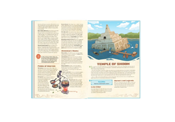 Obojima: Tales from the Tall Grass – Hardcover Campaign Book