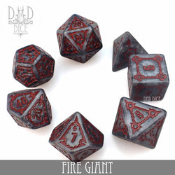 Fire Giant (Oversize)