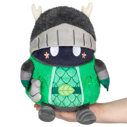Squishable - Mini Green Knight Plush