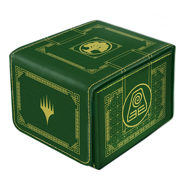 Deck Box: MTG DOMARU: Avatar - The Last Airbender: Earth