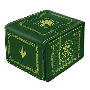Deck Box: MTG DOMARU: Avatar - The Last Airbender: Earth
