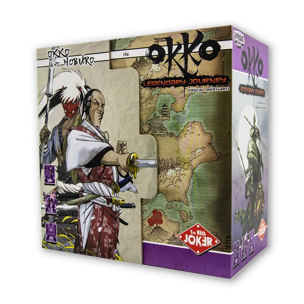 Okko - Legendary Journey
