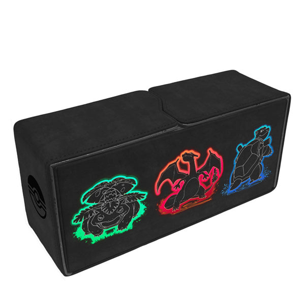 Deckbox: Alcove Vault 275+ - Pokemon: Neon Kanto