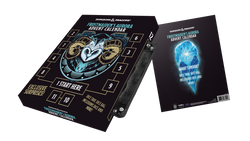 D&D Frostmaiden’s Aurora Holiday Advent Calendar 2025