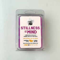 Stillness of Mind Gaming Candle: 8oz