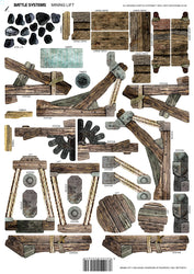 Battle Systems: Fantasy Dungeon - Mining Lift