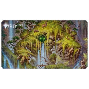 Magic The Gathering Playmat - Holofoil: Animar, Soul of Elements