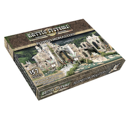 Battle Systems: Fantasy Ruined Monastery