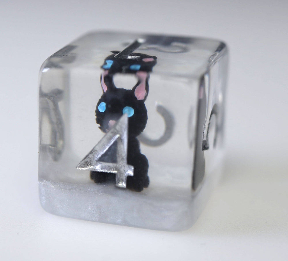 Salem the Familiar RPG Dice Set