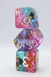 Scry Pool RPG Dice Set