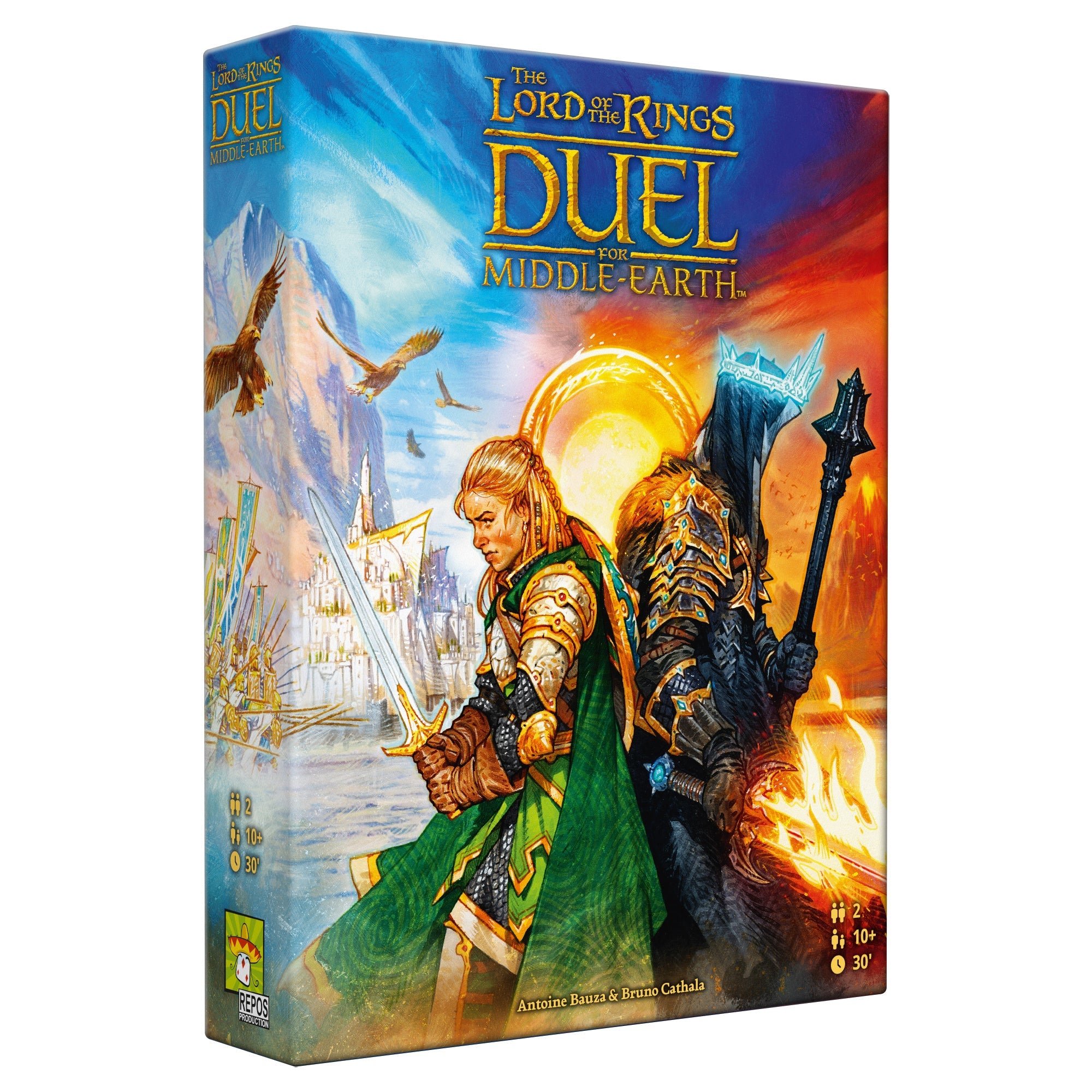 The Lord of the Rings — Duel for Middle-Earth