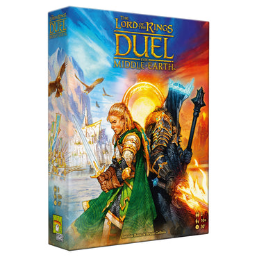 The Lord of the Rings — Duel for Middle-Earth
