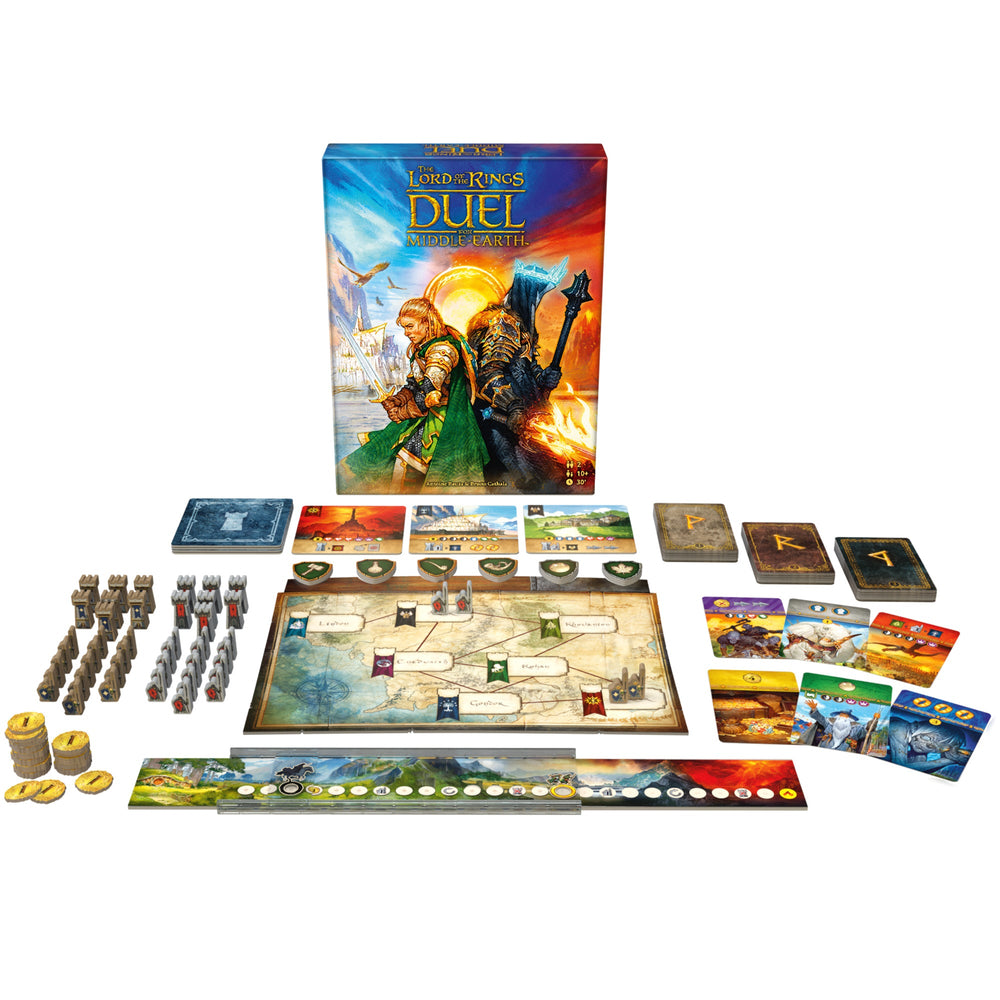 The Lord of the Rings — Duel for Middle-Earth