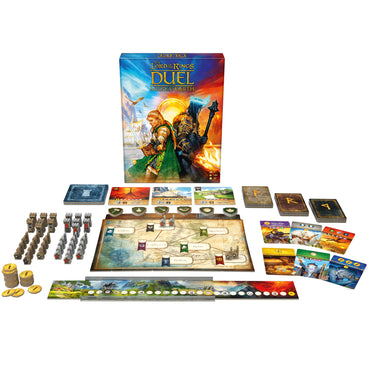 The Lord of the Rings — Duel for Middle-Earth