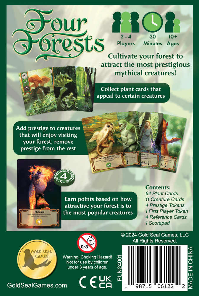 Four Forests