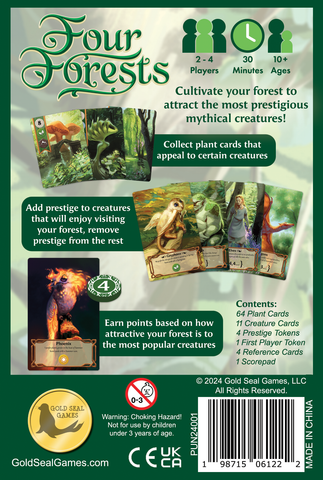 Four Forests