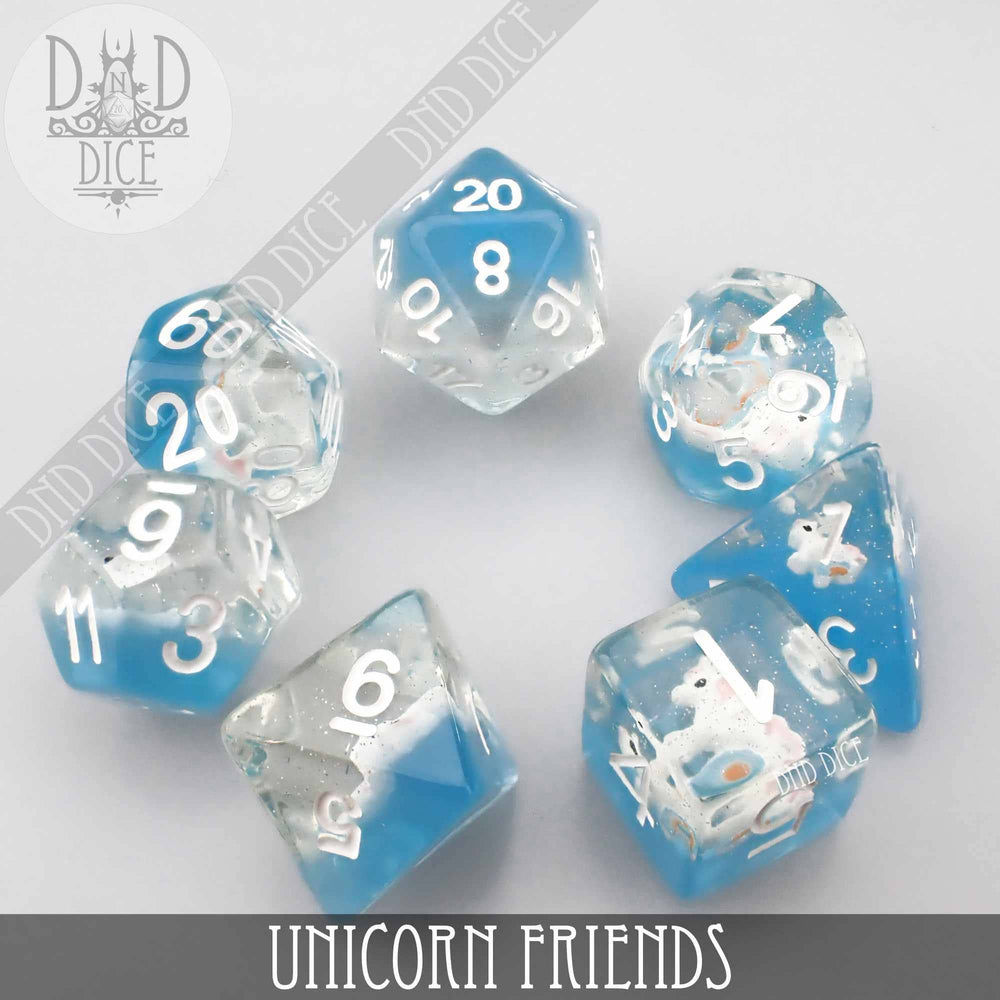 Unicorn Friends