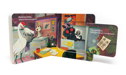 Mothman Baby!: A Hazy Dell Flap Book