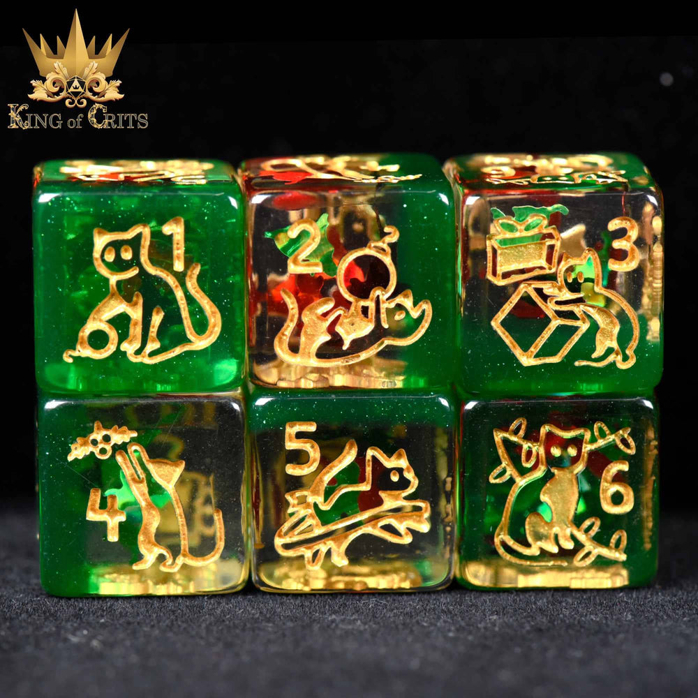 Dice Advent Calendar 2025