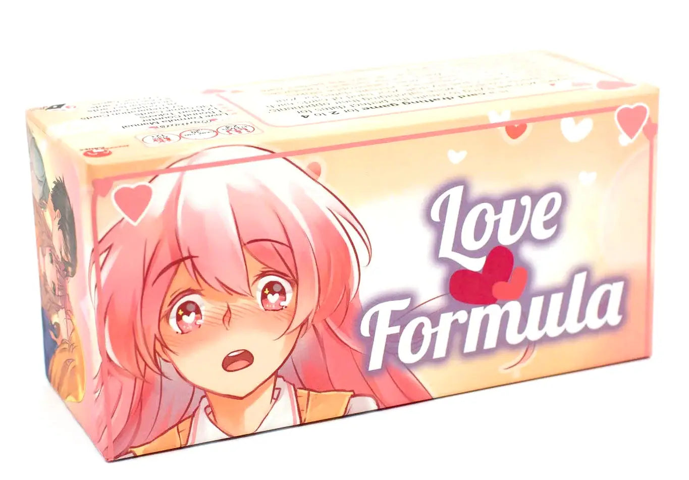 Love Formula - Boardgame