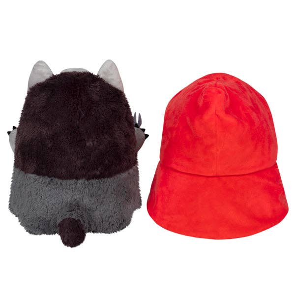 Squishable - Mini Red Riding Hood & Wolf Plague