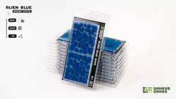 GamerGrass Alien Blue Tuft (6mm)