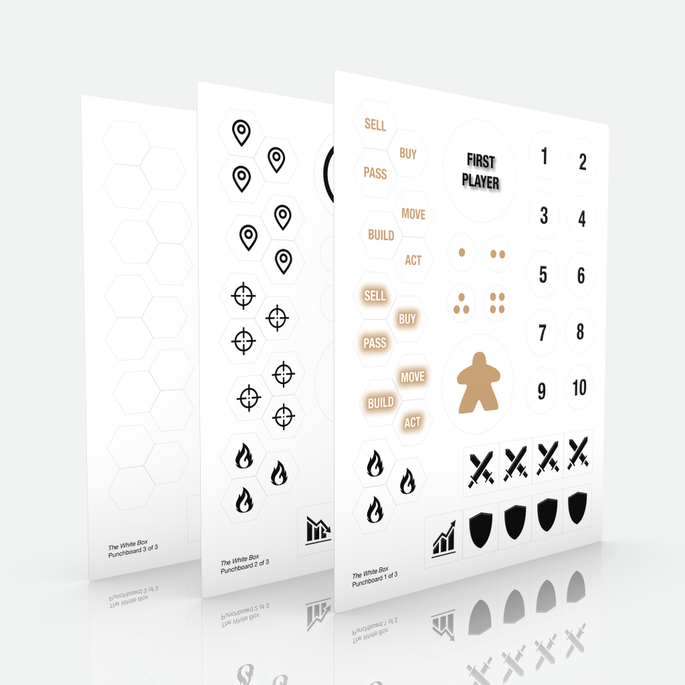 The White Box: A Game Design Workshop